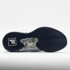 Fila Speedserve Energized Women's White/Navy/Multi -Sport Fit Shoes Shop 117000 4