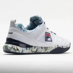 Fila Speedserve Energized Women's White/Navy/Multi -Sport Fit Shoes Shop 117000 6