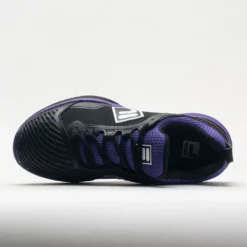Fila Speedserve Energized Men's Black/Royal Purple/White -Sport Fit Shoes Shop 117001 2