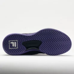 Fila Speedserve Energized Men's Black/Royal Purple/White -Sport Fit Shoes Shop 117001 4