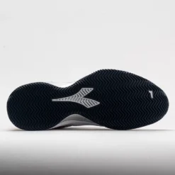 Diadora Blushield Torneo 2 Clay Men's White/Corsair/Fiery Red -Sport Fit Shoes Shop 117026 4