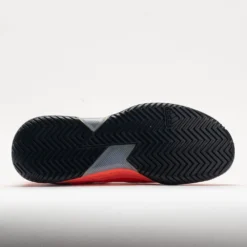 Adidas Adizero Ubersonic 4 Men's Solar Red/Metallic/Lucid Blue -Sport Fit Shoes Shop 117046 4