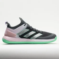 Adidas Adizero Ubersonic 4 Clay Women's Grey/Metallic/Violet Fusion