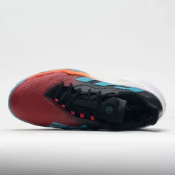 Adidas Barricade Men's Preloved BLue/Preloved Blue/Better Scarlet -Sport Fit Shoes Shop 117059 2