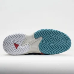 Adidas Barricade Men's Preloved BLue/Preloved Blue/Better Scarlet -Sport Fit Shoes Shop 117059 4