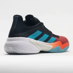 Adidas Barricade Men's Preloved BLue/Preloved Blue/Better Scarlet -Sport Fit Shoes Shop 117059 6