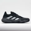 Adidas Barricade Clay Men's Black/White/Grey