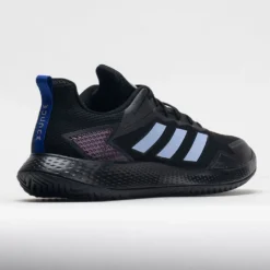 Adidas Defiant Speed Men's Black/Blue Dawn/Lucid Fuchsia -Sport Fit Shoes Shop 117070 6