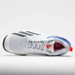 Adidas CourtFlash Speed Men's White/Black/Black -Sport Fit Shoes Shop 117080 2