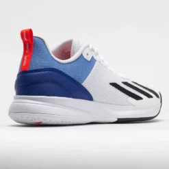Adidas CourtFlash Speed Men's White/Black/Black -Sport Fit Shoes Shop 117080 6