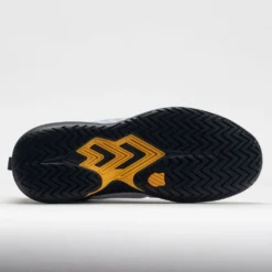 K-Swiss Ultrashot Team Men's White/Moonless Night/Amber Yellow -Sport Fit Shoes Shop 117120 4