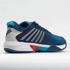 K-Swiss Hypercourt Supreme Men's Blue Opal/Blanc De Blanc/Lollipop 11 K-Swiss Hypercourt Supreme Men's Blue Opal/Blanc De Blanc/Lollipop -Sport Fit Shoes Shop 117123 6