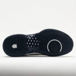 K-Swiss Hypercourt Express 2 Men's Vaporous Gray/White/Peacoat -Sport Fit Shoes Shop 117126 4