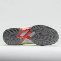 Mizuno Wave Exceed Tour 5 AC Women's Neo Lime/Ultimate Gray -Sport Fit Shoes Shop 117141 4