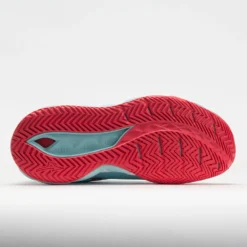 Mizuno Wave Enforce Tour AC Women's TanagerTurquoise/Paradise Pink -Sport Fit Shoes Shop 117144 4