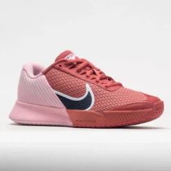 Nike Zoom Vapor Pro 2 Women's Adobe/Obsidian/Med Soft Pink -Sport Fit Shoes Shop 117251 5
