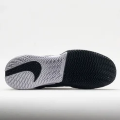 Nike Zoom Vapor Pro 2 Clay Women's Black/White -Sport Fit Shoes Shop 117258 4