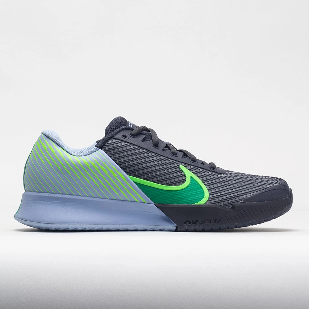 Nike Vapor Pro 2 Men's Gridiron/Stadium Green/Cobalt Bliss 1 Nike Vapor Pro 2 Men's Gridiron/Stadium Green/Cobalt Bliss