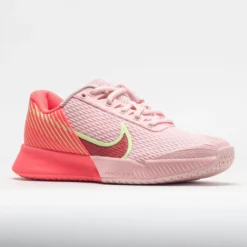 Nike Vapor Pro 2 Women's Pink Bloom/Barely Volt/Adobe -Sport Fit Shoes Shop 117278 5