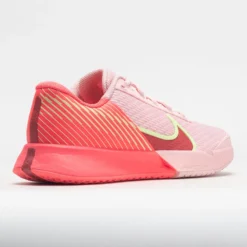 Nike Vapor Pro 2 Women's Pink Bloom/Barely Volt/Adobe -Sport Fit Shoes Shop 117278 6