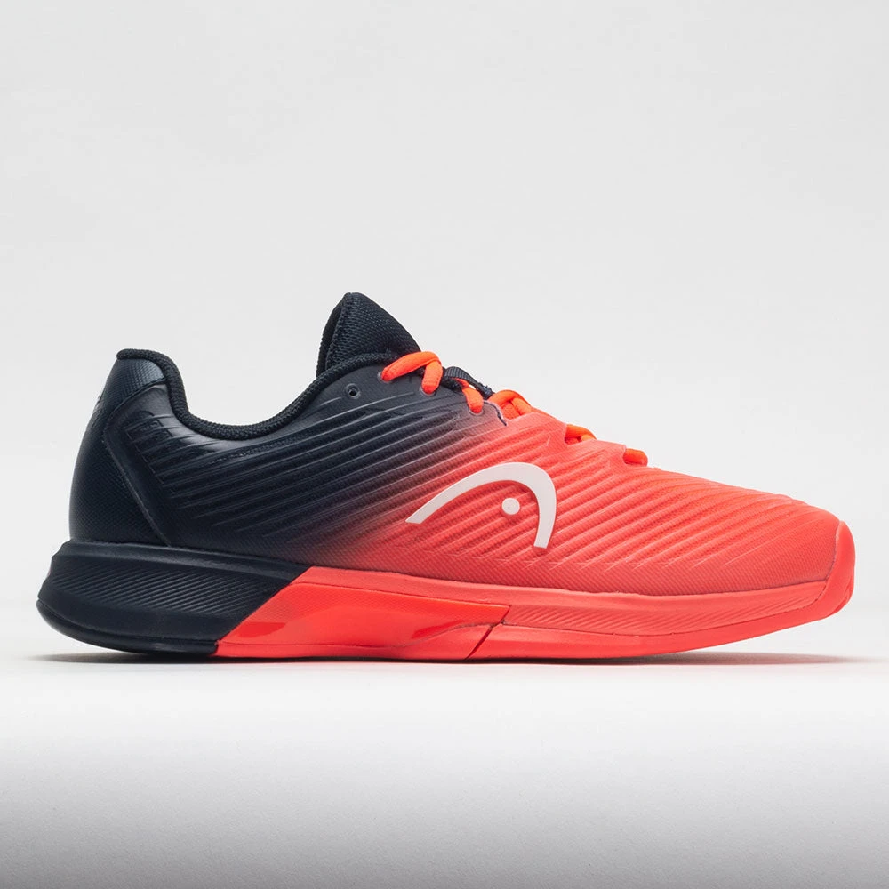 HEAD Revolt Pro 4.0 Men's Blueberry/Fierry Coral 1 HEAD Revolt Pro 4.0 Men's Blueberry/Fierry Coral