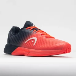 HEAD Revolt Pro 4.0 Men's Blueberry/Fierry Coral 10 HEAD Revolt Pro 4.0 Men's Blueberry/Fierry Coral -Sport Fit Shoes Shop 117297 5