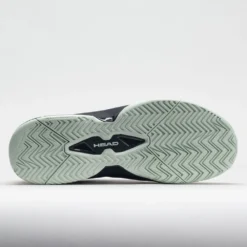 HEAD Revolt EVO 2.0 Women's Black/Aqua -Sport Fit Shoes Shop 117303 4