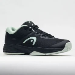 HEAD Revolt EVO 2.0 Women's Black/Aqua -Sport Fit Shoes Shop 117303 5