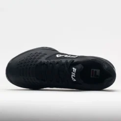 Fila Axilus 2 Energized Men's Black/Black/White -Sport Fit Shoes Shop 117311 2