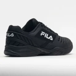 Fila Axilus 2 Energized Men's Black/Black/White -Sport Fit Shoes Shop 117311 6