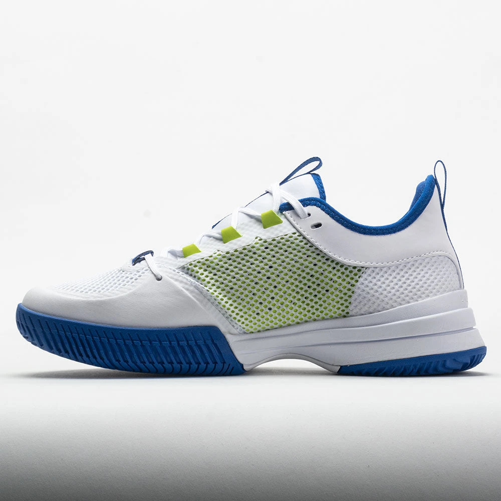 Lacoste AG-LT Men's White/Blue 2 Lacoste AG-LT Men's White/Blue - Image 2