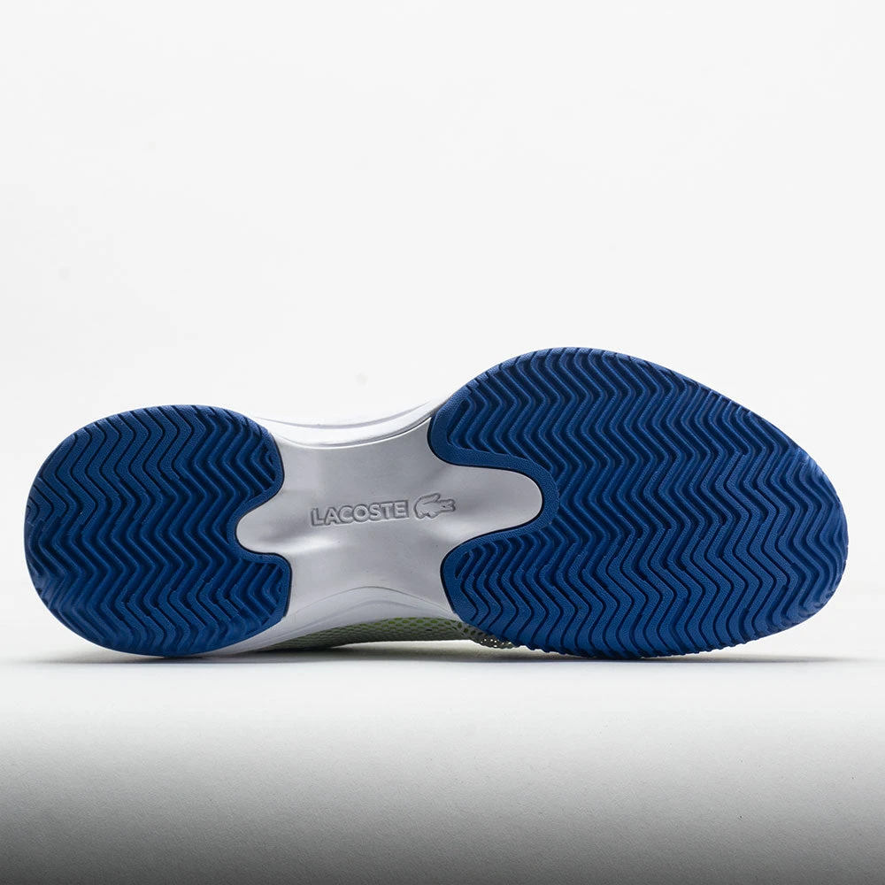 Lacoste AG-LT Men's White/Blue 4 Lacoste AG-LT Men's White/Blue - Image 4