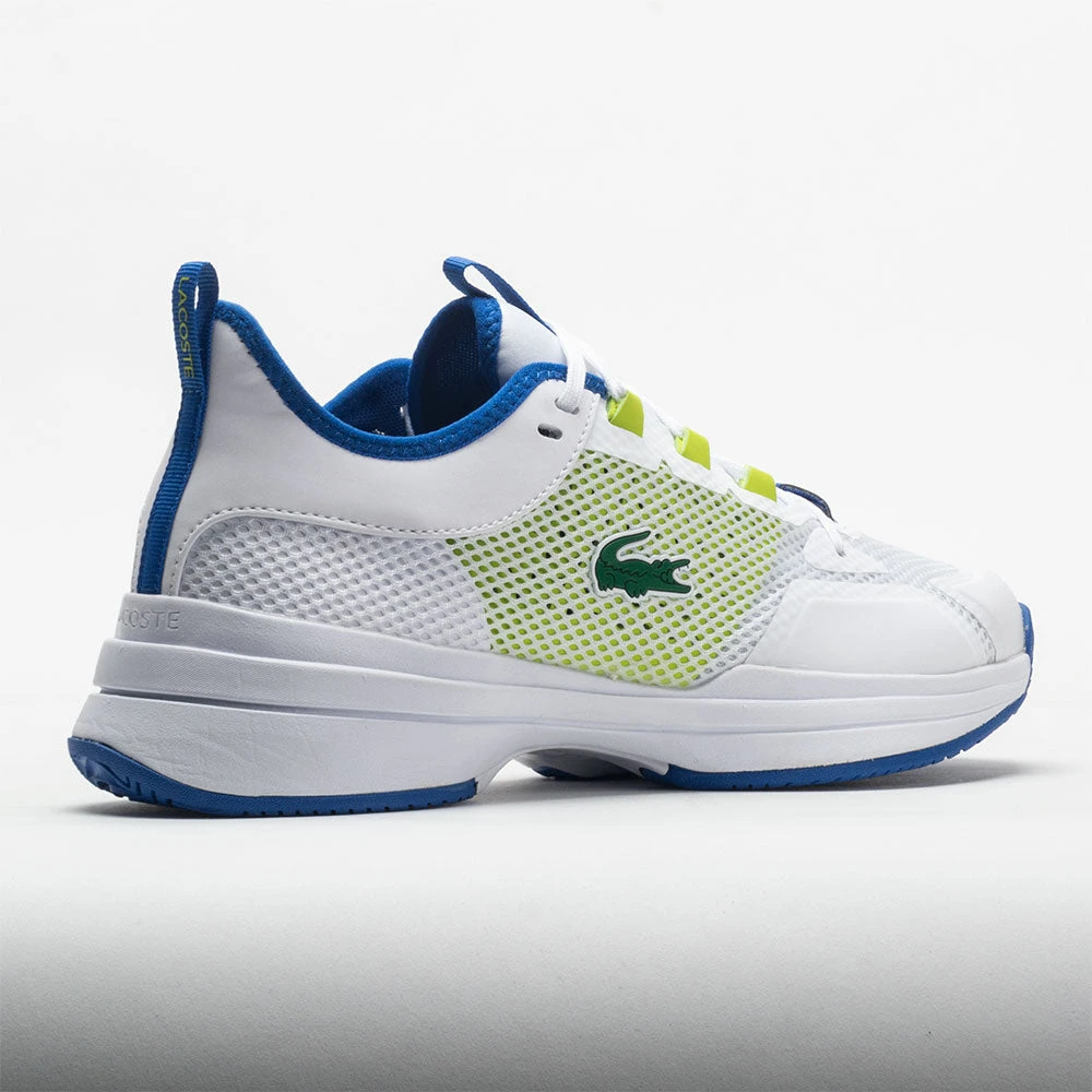 Lacoste AG-LT Men's White/Blue 6 Lacoste AG-LT Men's White/Blue - Image 6