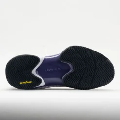 Lacoste AG-LT Ultra Women's White/Purple -Sport Fit Shoes Shop 117462 4