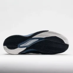 Wilson Rush Pro Ace Clay Men's Black/China Blue/White -Sport Fit Shoes Shop 117519 4