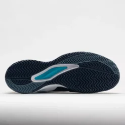 Wilson Rush Pro Ace Men's Navy Blazer/White/Blue Atoll 9 Wilson Rush Pro Ace Men's Navy Blazer/White/Blue Atoll -Sport Fit Shoes Shop 117522 4