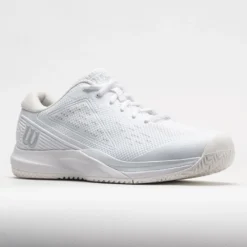 Wilson Rush Pro Ace Men's White -Sport Fit Shoes Shop 117526 5