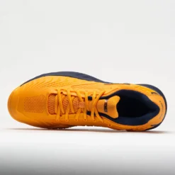 Yonex Power Cushion Eclipsion 4 Clay Men's Mandarin Orange -Sport Fit Shoes Shop 117536 2