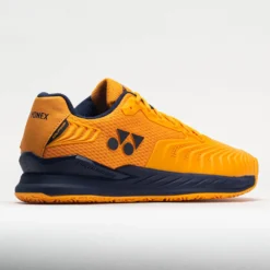 Yonex Power Cushion Eclipsion 4 Clay Men's Mandarin Orange -Sport Fit Shoes Shop 117536 6