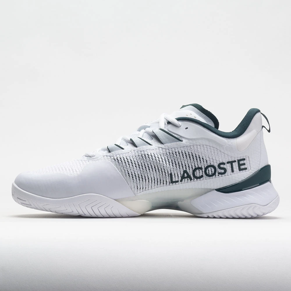 Lacoste AG-LT 23 Ultra Men's White/Dark Green 2 Lacoste AG-LT 23 Ultra Men's White/Dark Green - Image 2