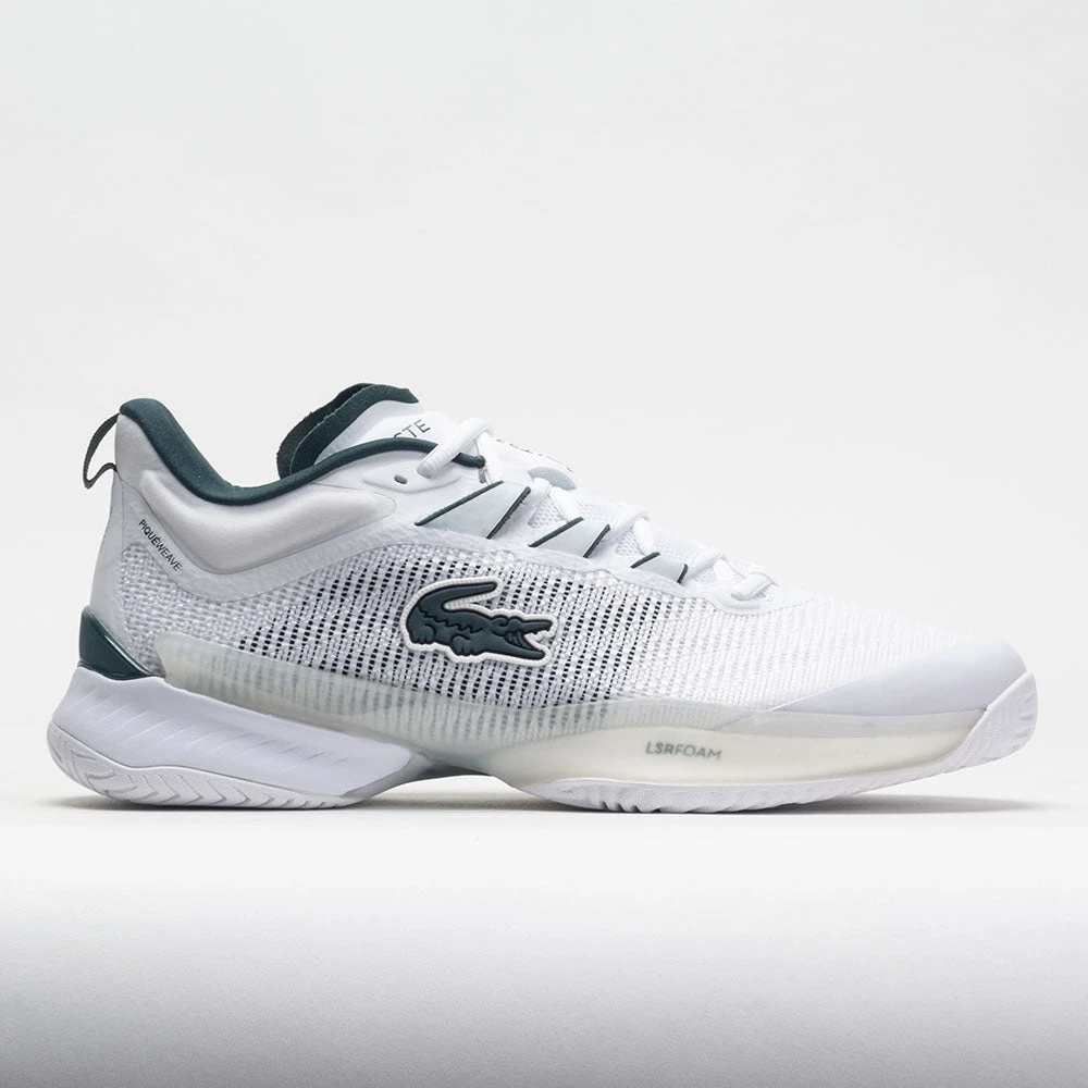 Lacoste AG-LT 23 Ultra Men's White/Dark Green 1 Lacoste AG-LT 23 Ultra Men's White/Dark Green