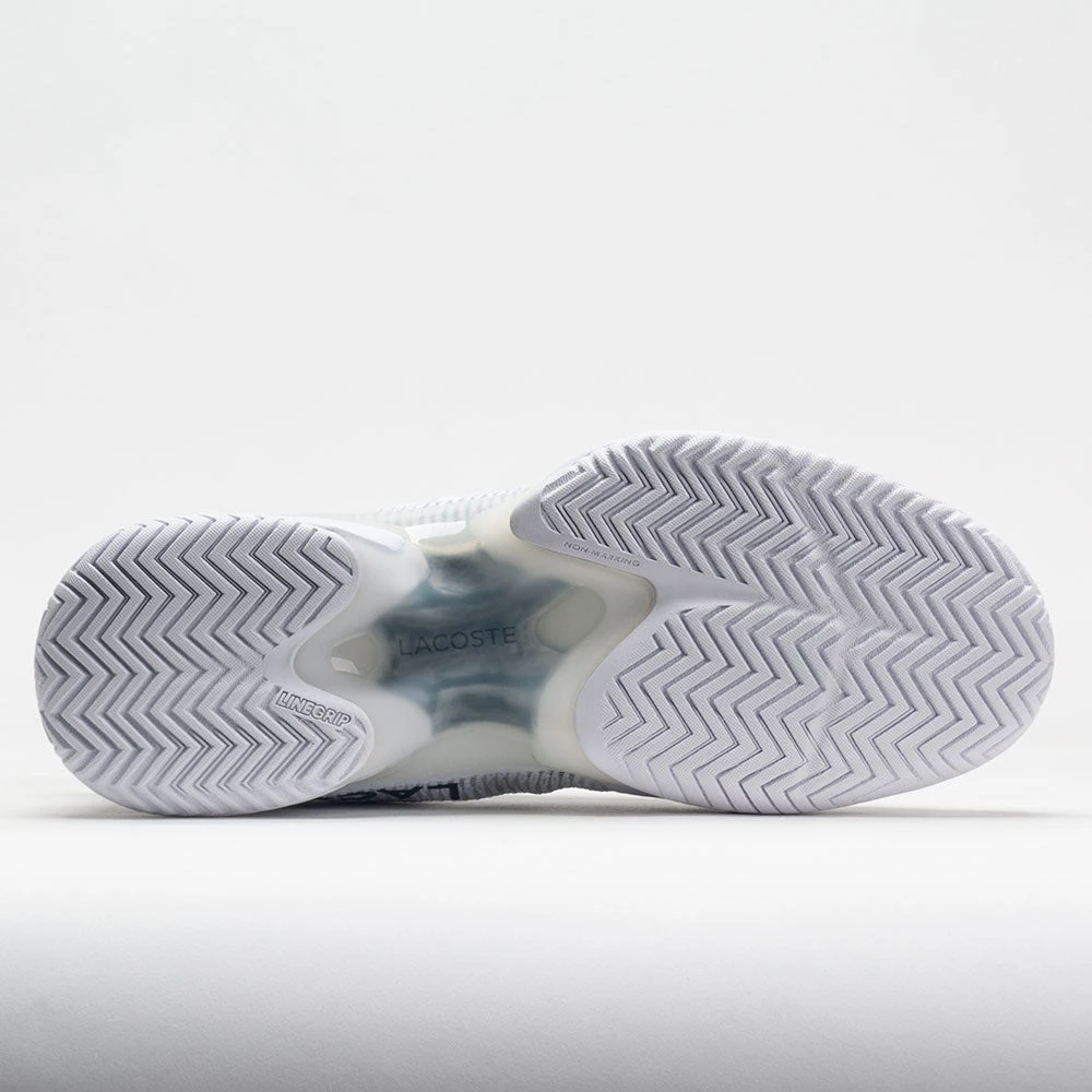 Lacoste AG-LT 23 Ultra Men's White/Dark Green 4 Lacoste AG-LT 23 Ultra Men's White/Dark Green - Image 4