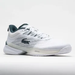 Lacoste AG-LT 23 Ultra Men's White/Dark Green 10 Lacoste AG-LT 23 Ultra Men's White/Dark Green -Sport Fit Shoes Shop 117600 5