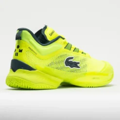 Lacoste AG-LT 23 Ultra Men's Yellow -Sport Fit Shoes Shop 117603 6