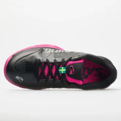 Salming Viper 5 Women's Black/Pink Jewel 8 Salming Viper 5 Women's Black/Pink Jewel -Sport Fit Shoes Shop 210592 2