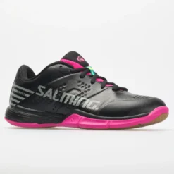 Salming Viper 5 Women's Black/Pink Jewel 10 Salming Viper 5 Women's Black/Pink Jewel -Sport Fit Shoes Shop 210592 5