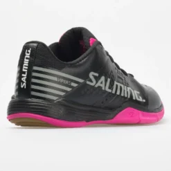 Salming Viper 5 Women's Black/Pink Jewel 11 Salming Viper 5 Women's Black/Pink Jewel -Sport Fit Shoes Shop 210592 6