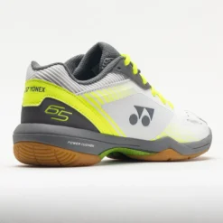 Yonex Power Cushion 65 Z Women's White/Lime -Sport Fit Shoes Shop 210784 6