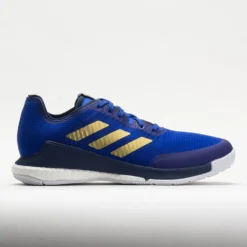 Adidas Crazyflight 8 Men's Lucid Blue/Matte Gold/Team Blue