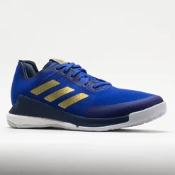 Adidas Crazyflight 8 Men's Lucid Blue/Matte Gold/Team Blue -Sport Fit Shoes Shop 210817 5